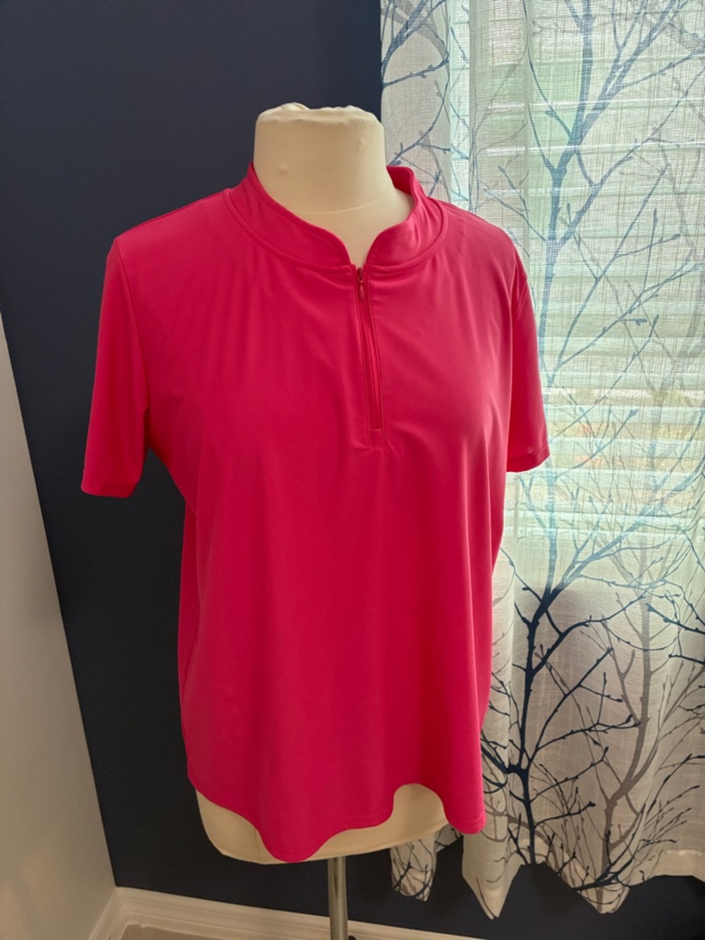 Skort Obsession Short Sleeve Top